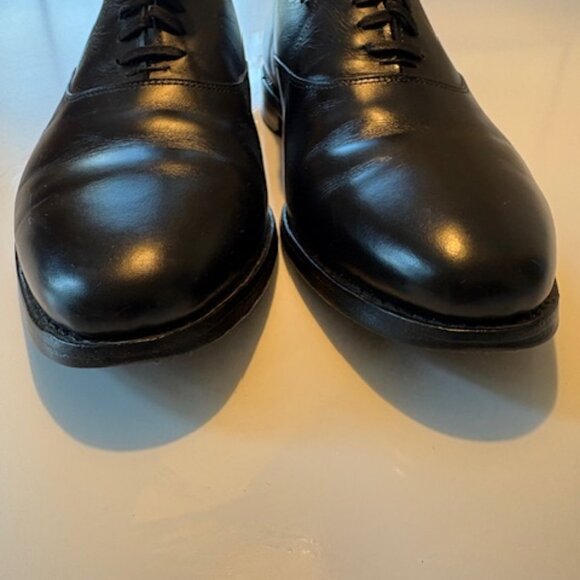 Allen Edmonds Carlyle Plain-toe Oxford Dress Shoe - Lightly Used main image 6